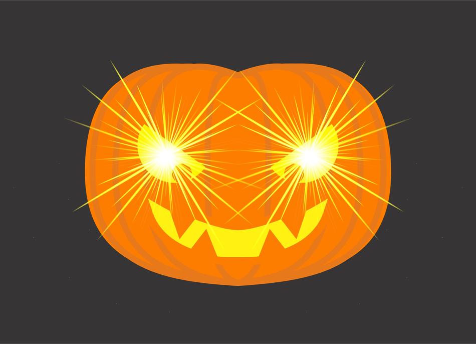 pumpkin halloween fear fairy tales