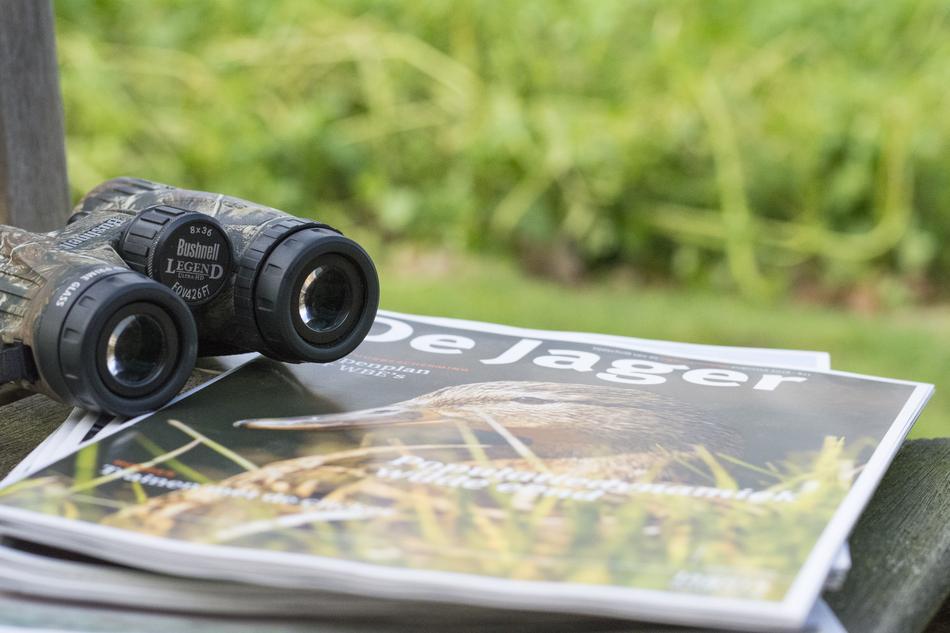 Hunting Hunt Binoculars