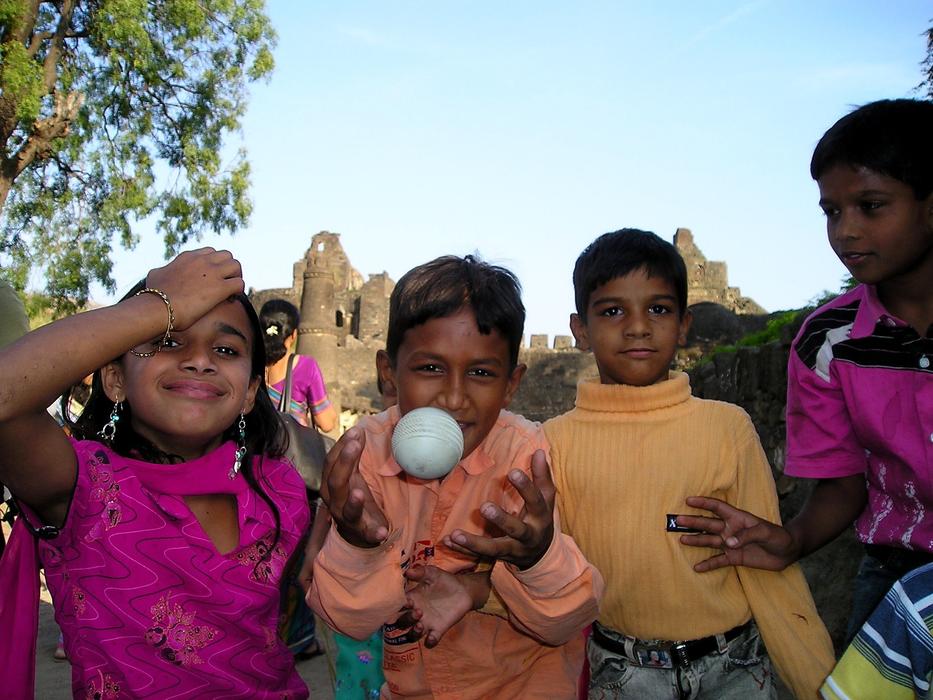 India Children Joy