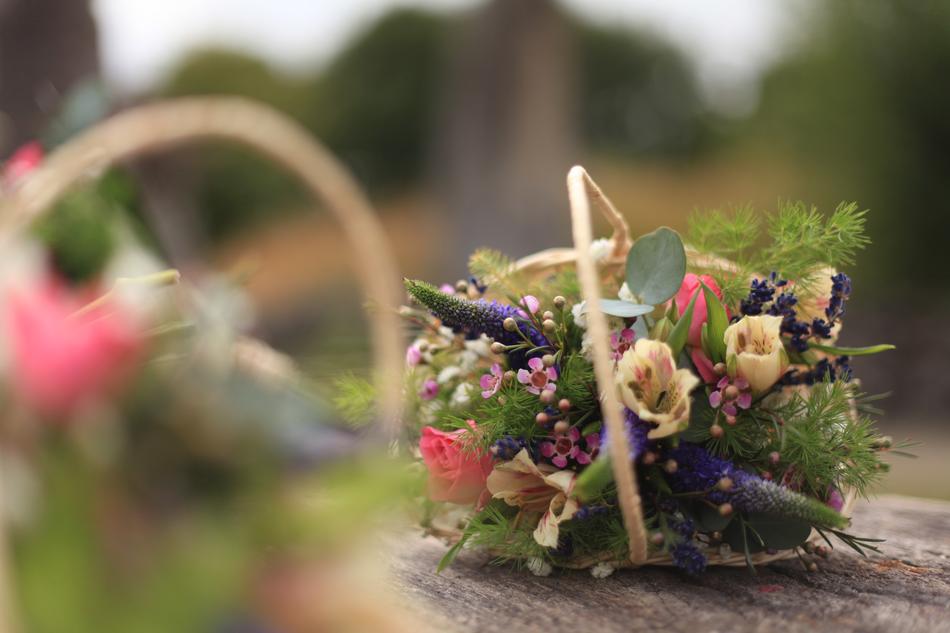 Thank You Flowers Wedding