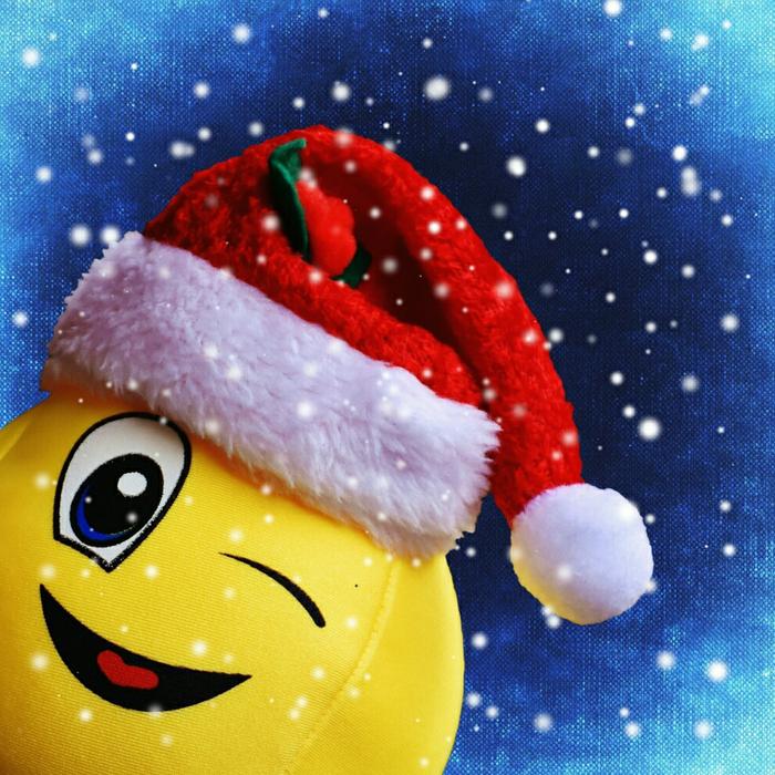Christmas Smiley Snow