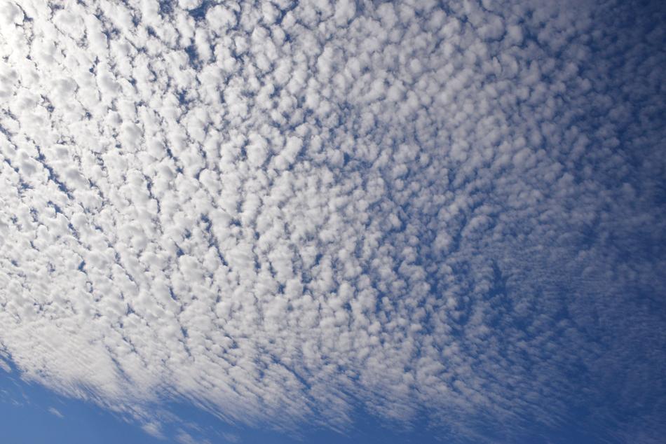 Sky Blue Cloud