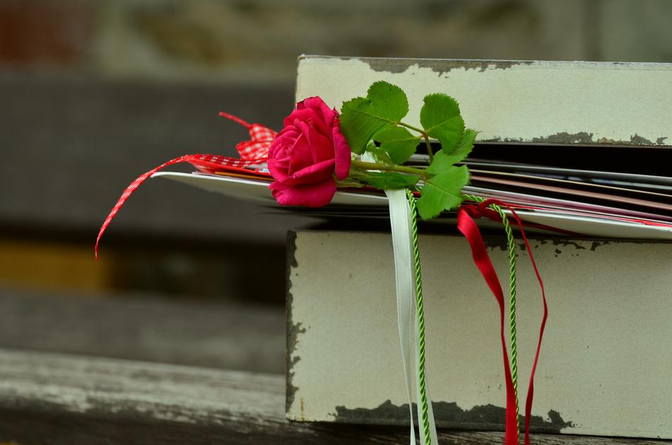Rose Romance Letters