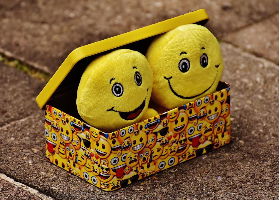 Smilies Yellow Funny