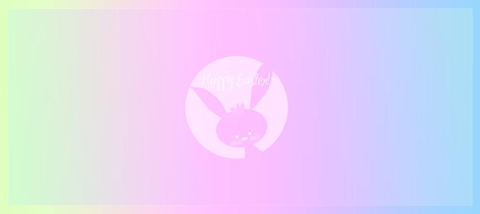 easter happy easter greeting card