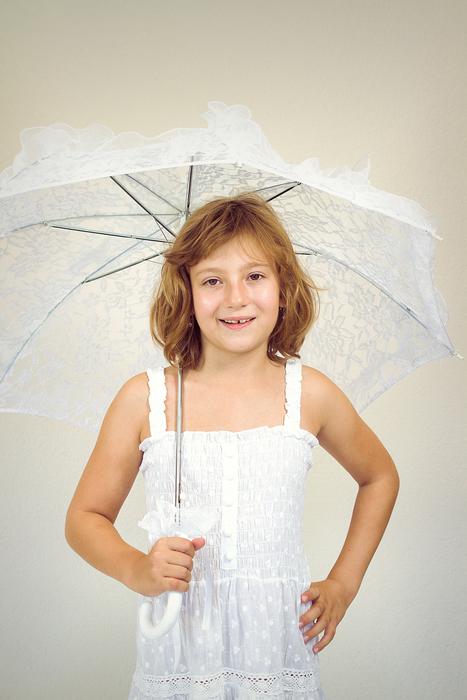 Screen Dress Girl