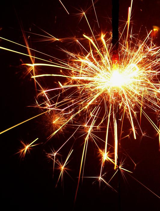 Celebration Fire Fireworks