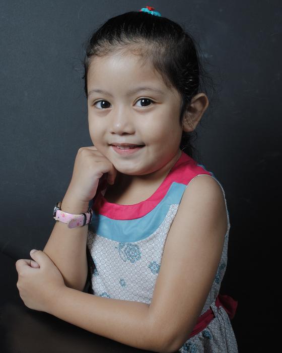 Girl Portrait Child