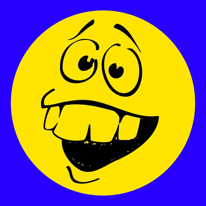 smiley emoticon laughing clipart