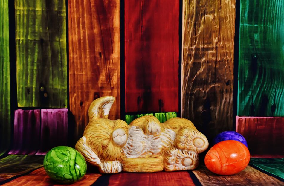 Easter Bunny Eggs