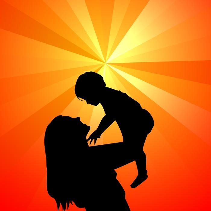 mother and baby family baby mother