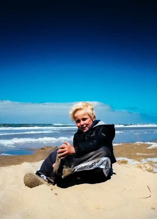 Beach Boy Happy