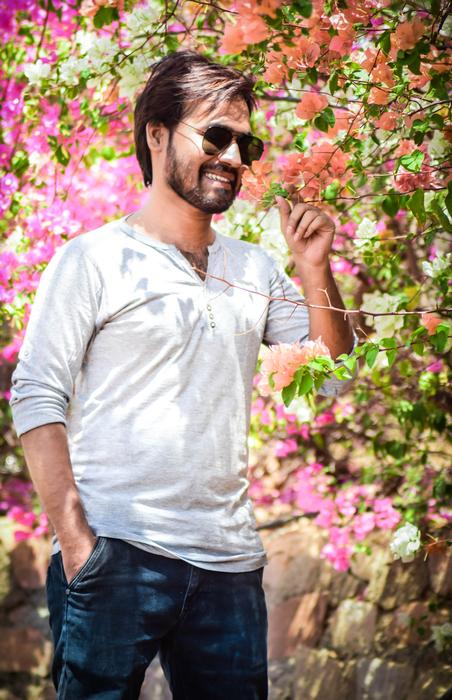 Happy Flowers Shades
