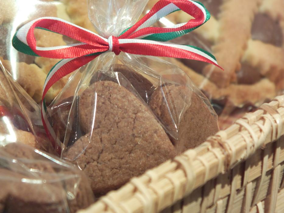 Italian Biscuit Cookies Love
