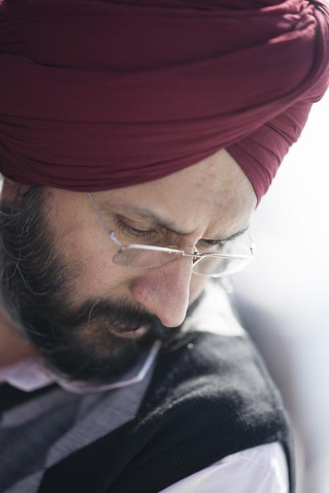 Male Indian India