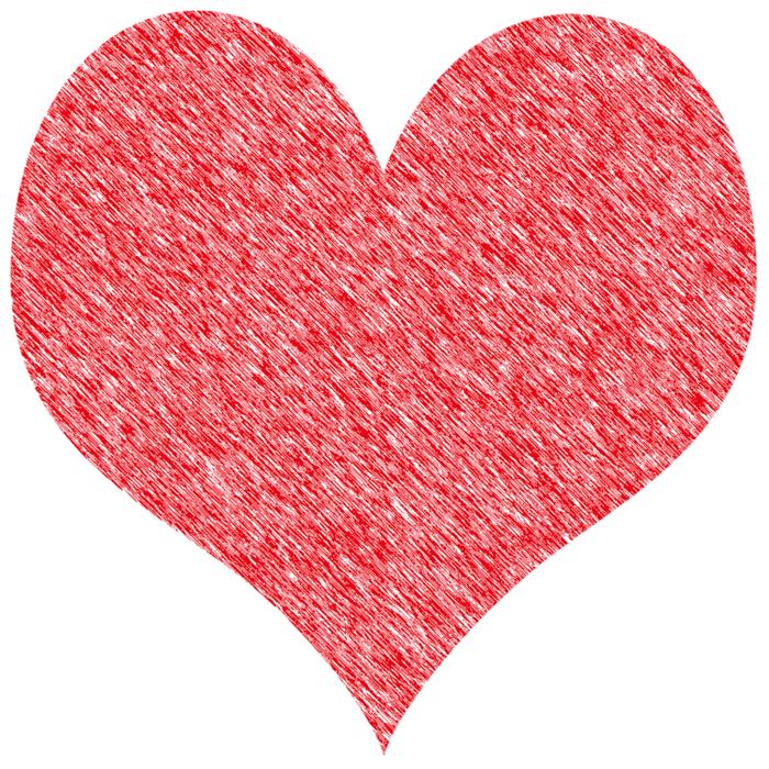 heart red texture love valentine