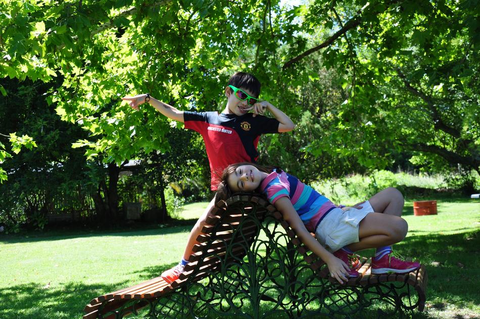 Children Games Family