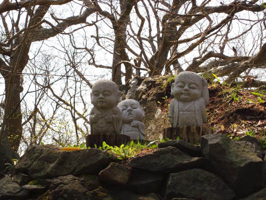Jizo Prayer Promenade