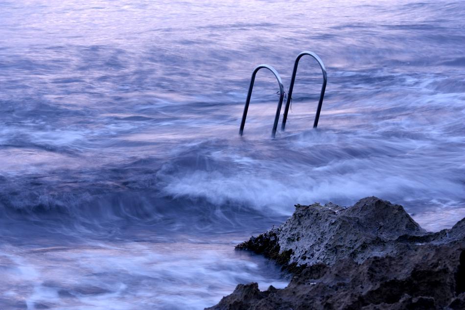 Sea Water Edge Of The