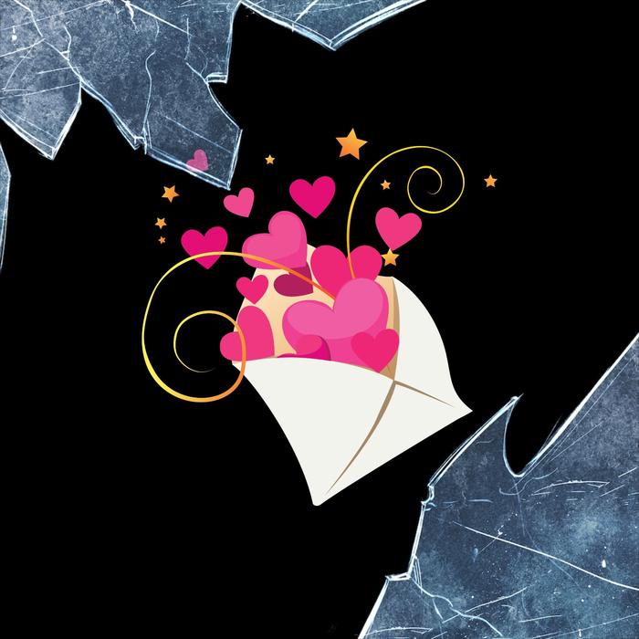 message e mail letter debris shine