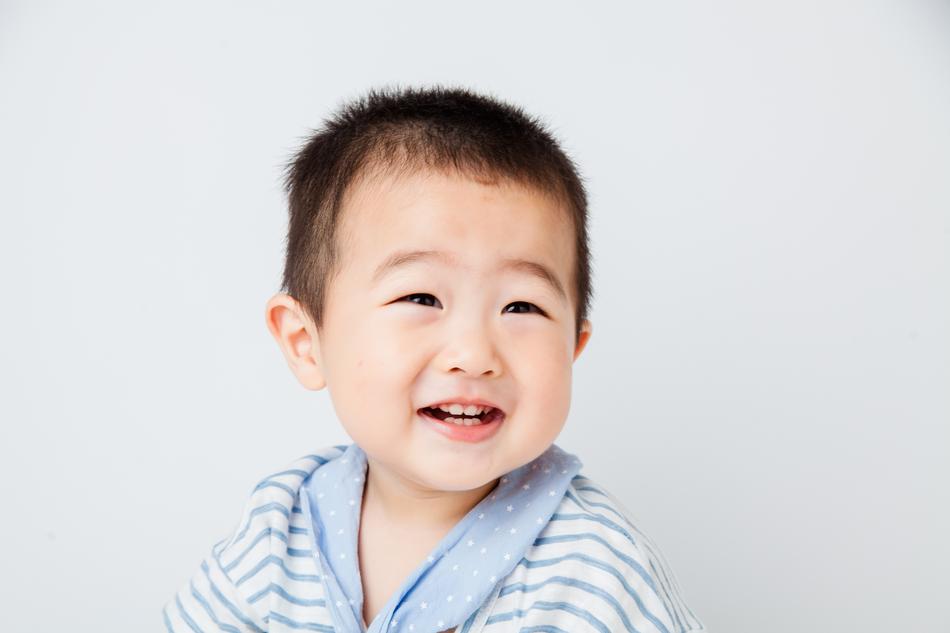 Smiley Kids The Little Boy