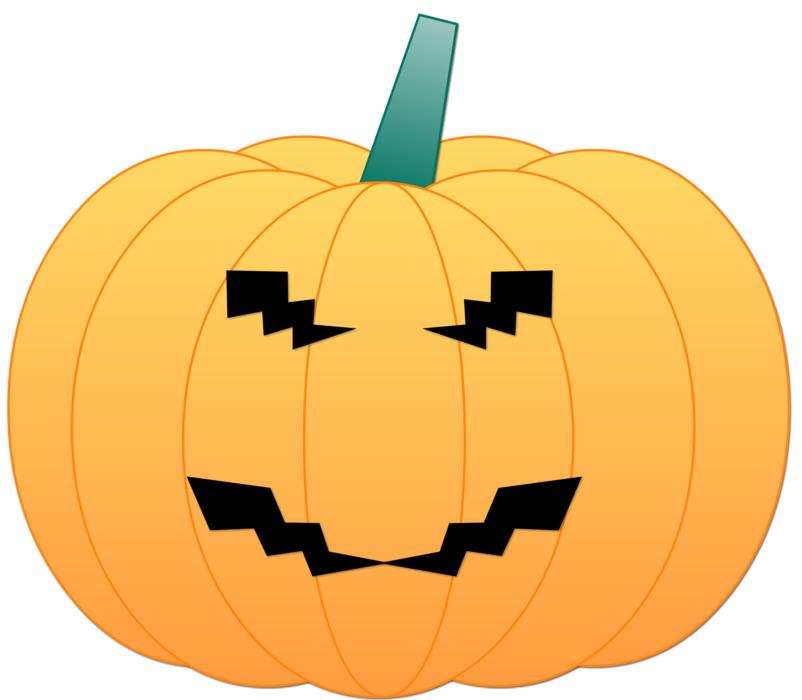Halloween pumpkin picture