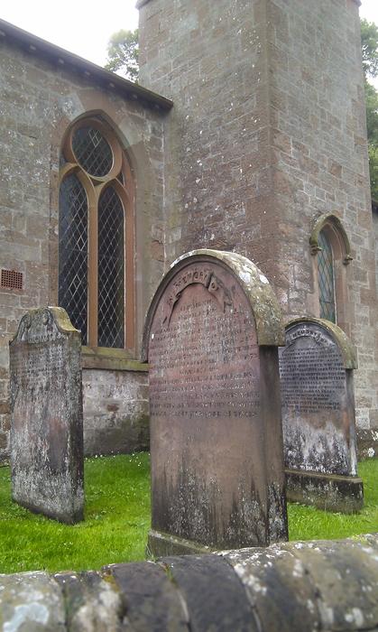 Gretna Green Scotland Church