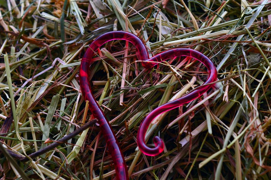 Heart Hay Love Valentine'S
