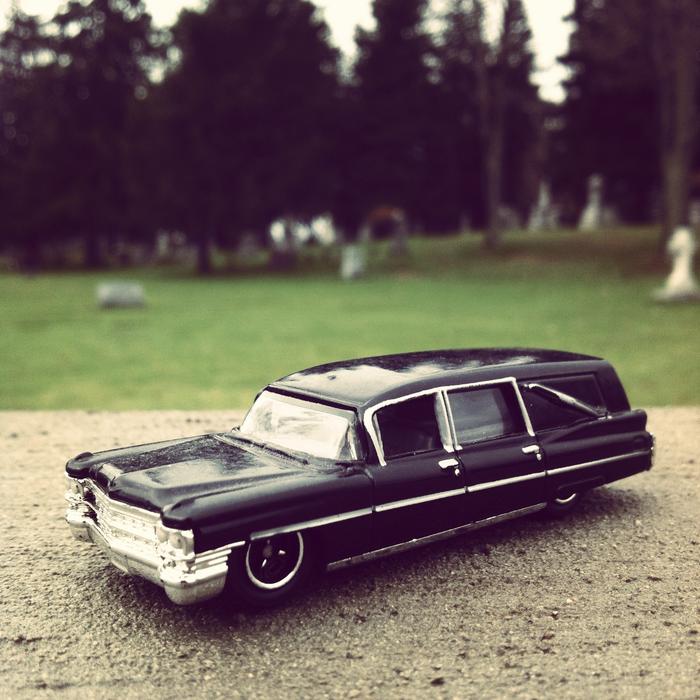 Car Cemetery Graveyard