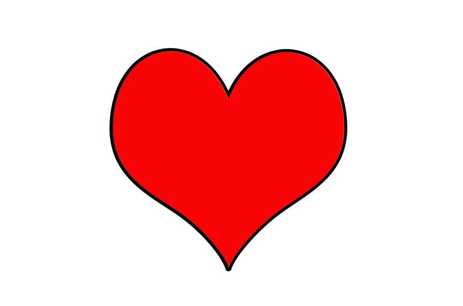 heart love darling romanticism