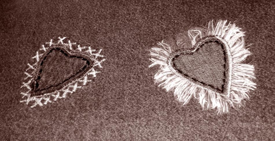 Heart Love Valentine' Day