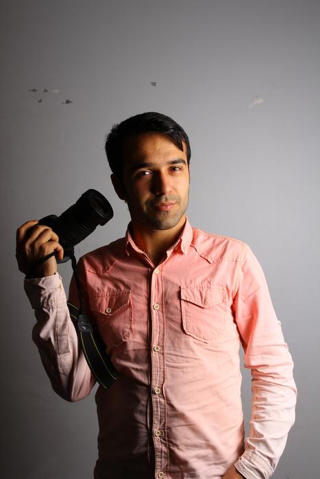 Man Portrait Male