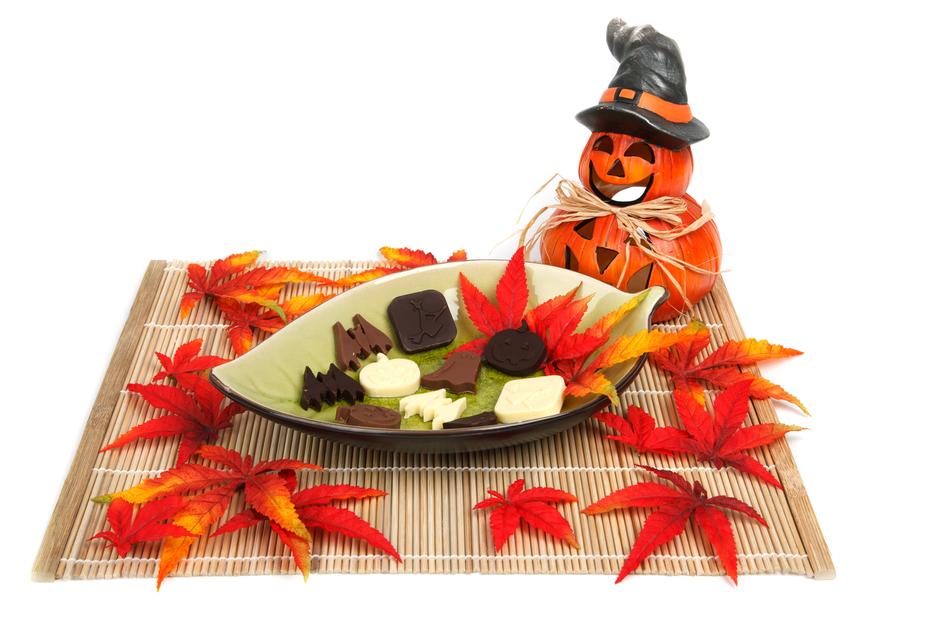 autumn seasonal candies