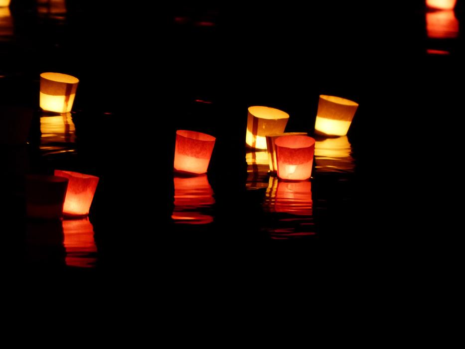 Candles Lights Serenade
