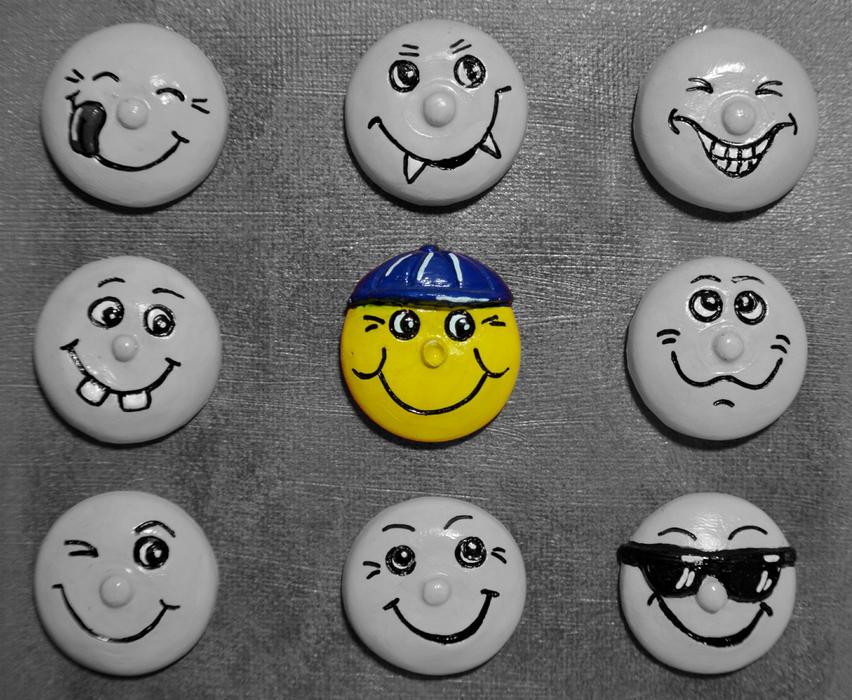 Smiley Laugh Funny