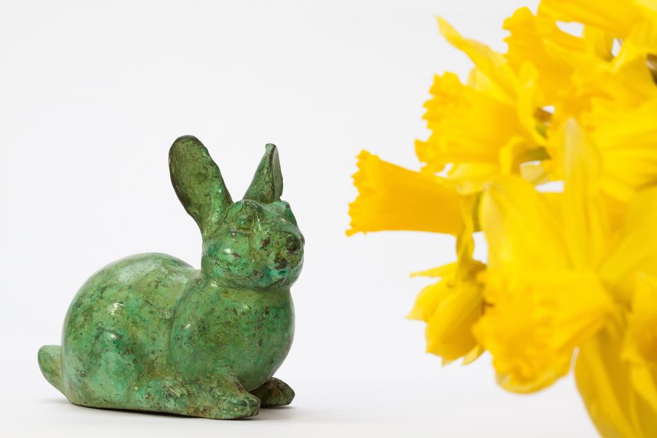 Easter Bunny Hare