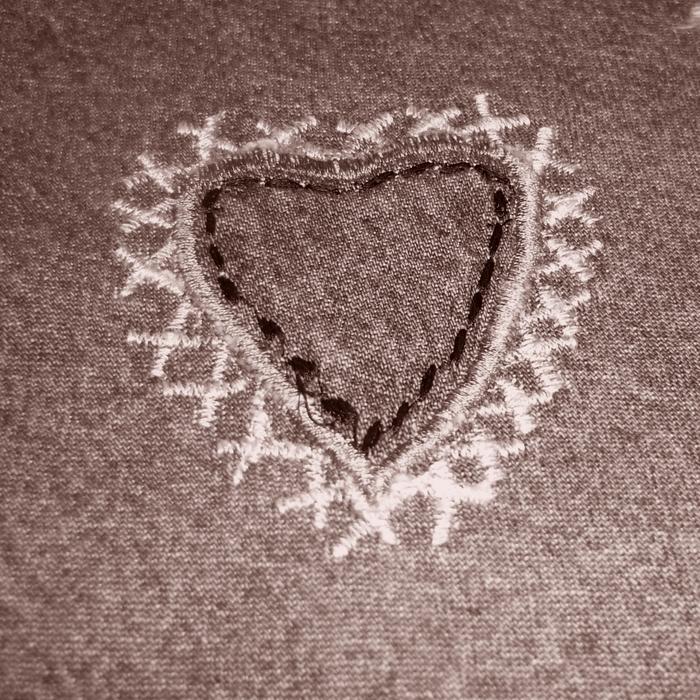 Heart Love Valentine' Day