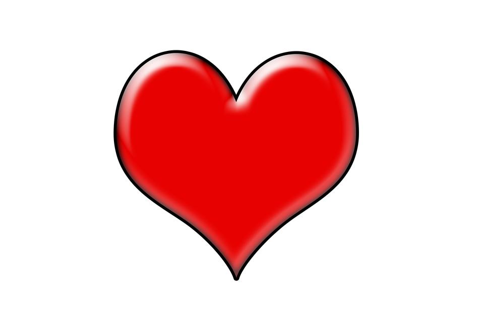 heart love romanticism