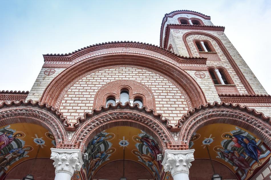 Church Christian Greece