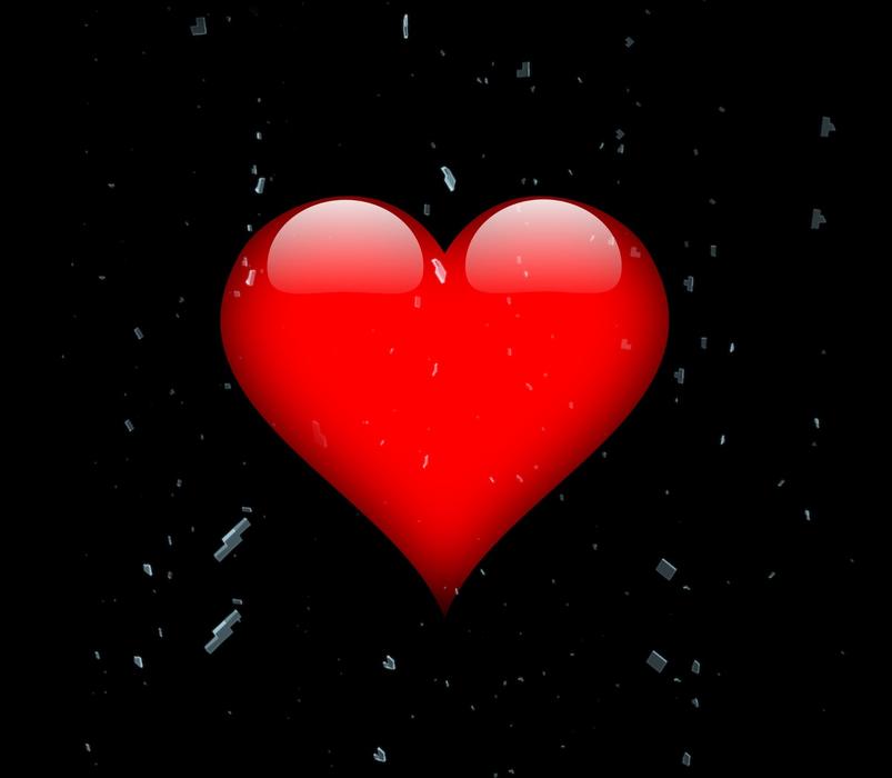 saint valentine s day heart
