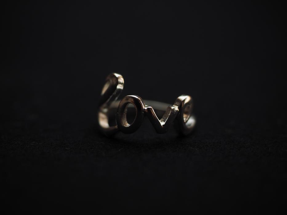 Ring Finger Silver