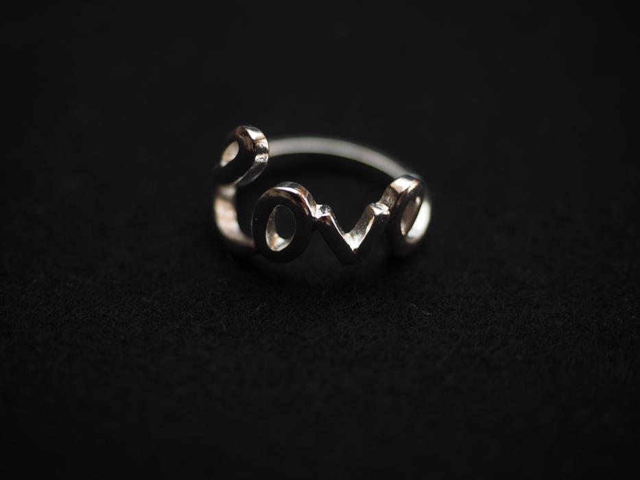 Ring Finger Silver