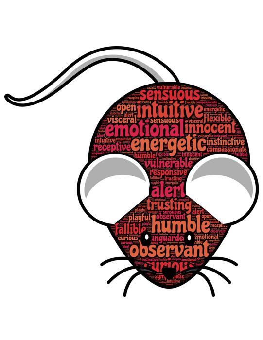 mouse rodent totem animal