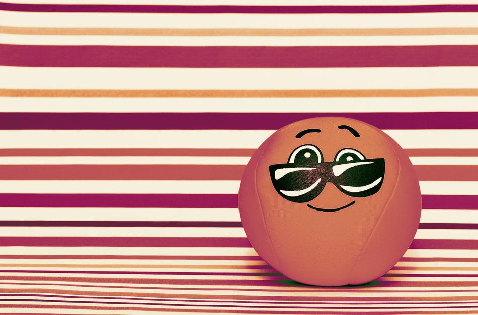 Smiley Cool Funny