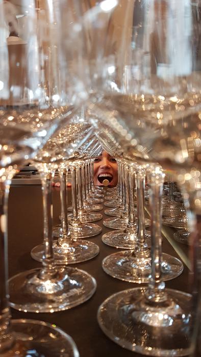 Glasses Face Drinking Games