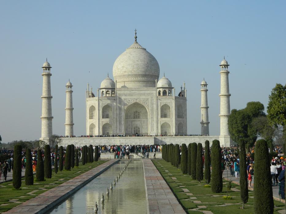 Taj Mahal India