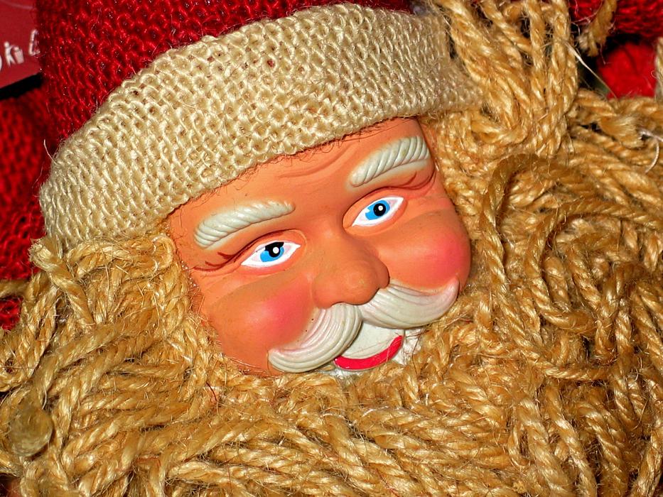 Santa Claus Christmas Nicholas