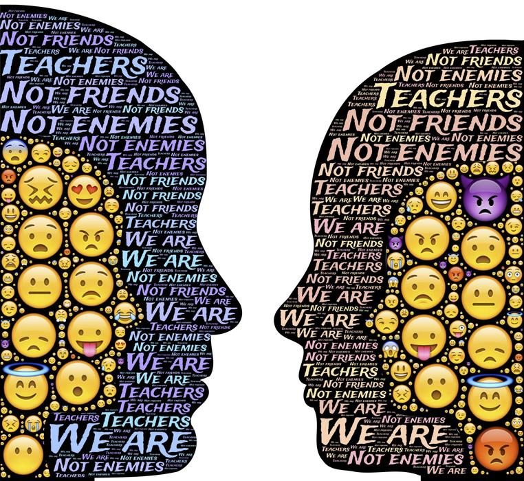teachers friends enemies dualism
