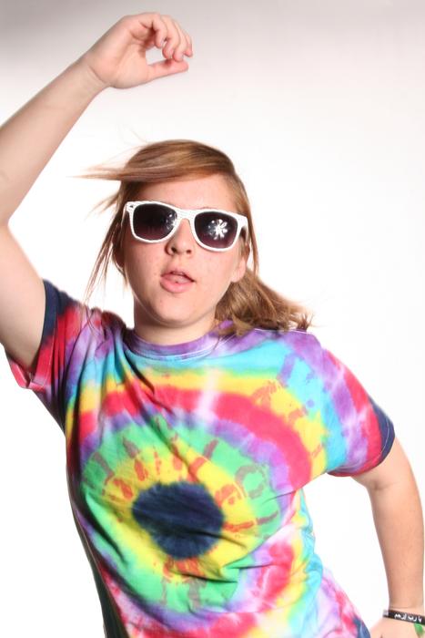Girl Color Shirt