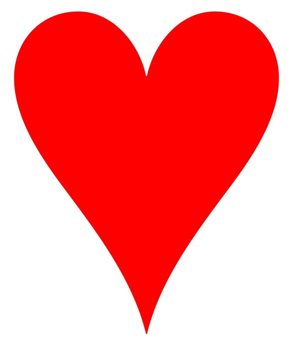 heart red love valentine day